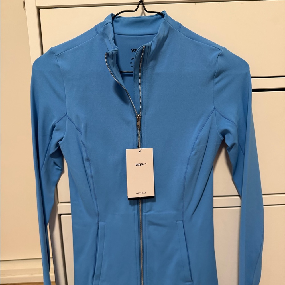 Nike Women's Blue Ski Jacket